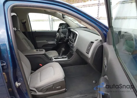 2020 Chevrolet Colorado 4Wd Short Box Lt z USA, uszkodzony, nr VIN 1GCGTCEN2L1105200